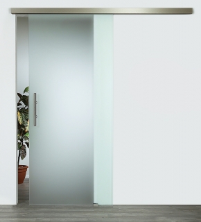 Amod Isabella skleněné posuvné dveře 900 x 2050 mm s madlem